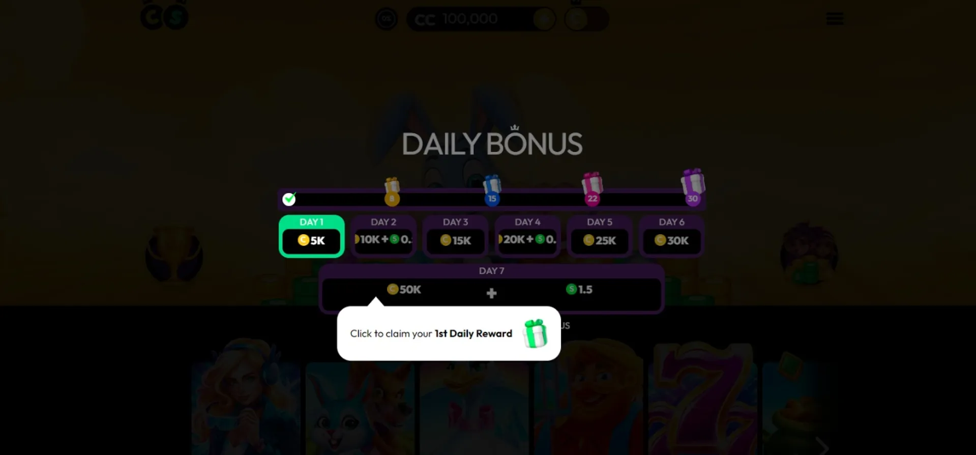 fairspin