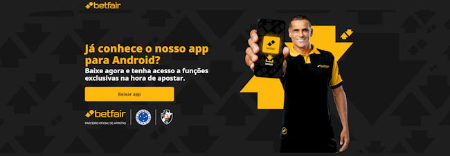 Primeira aposta grátis