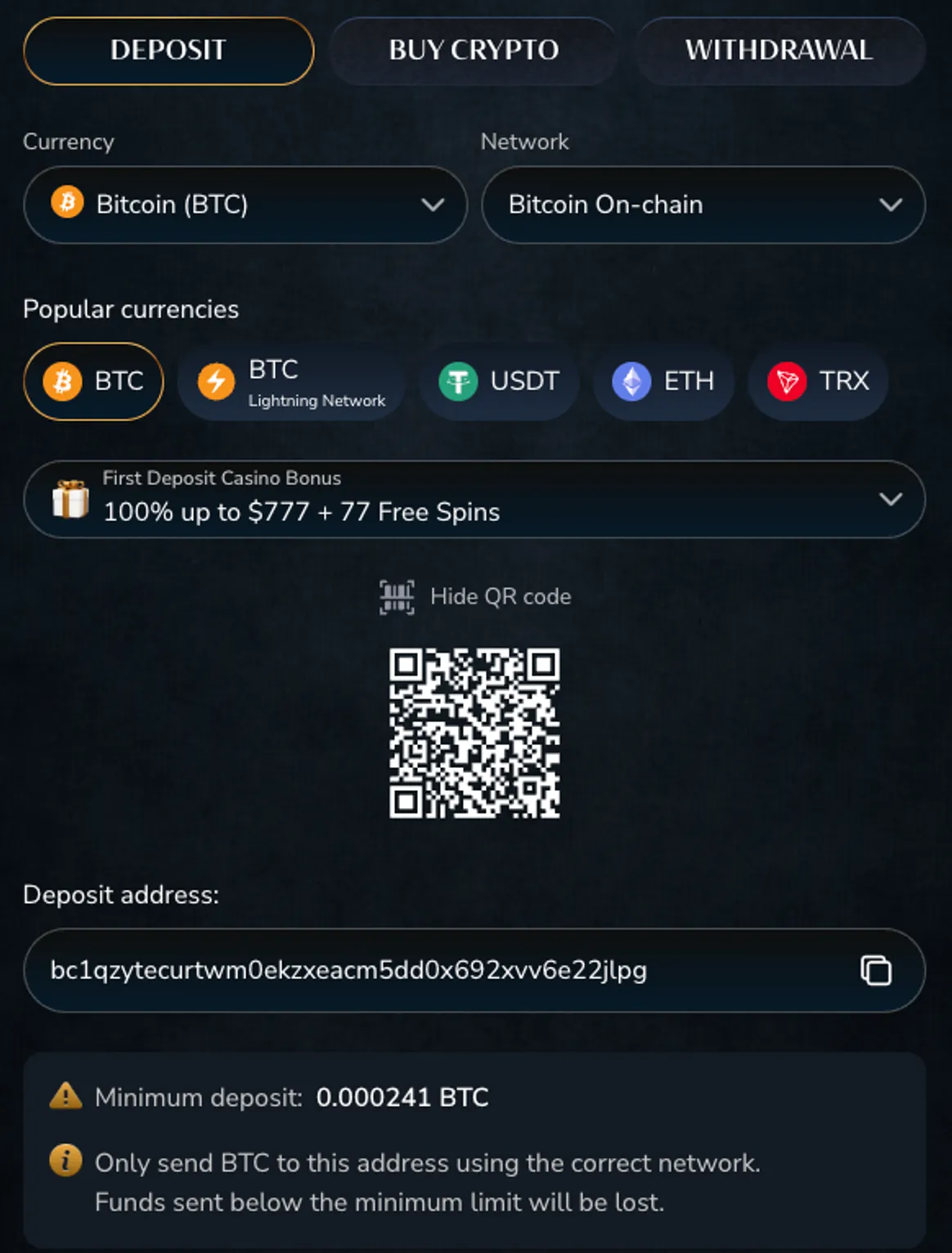 wildcoins
