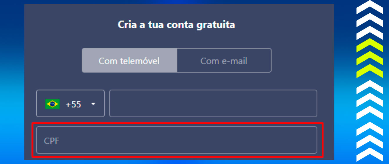 Dentro da aposta
