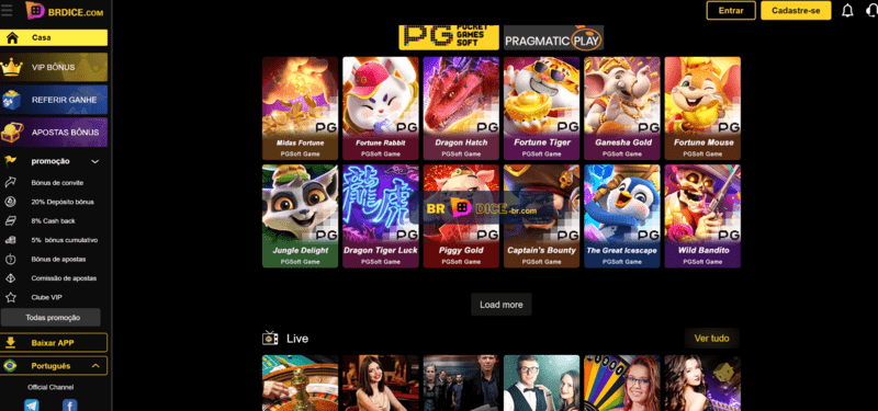 Betsson android app