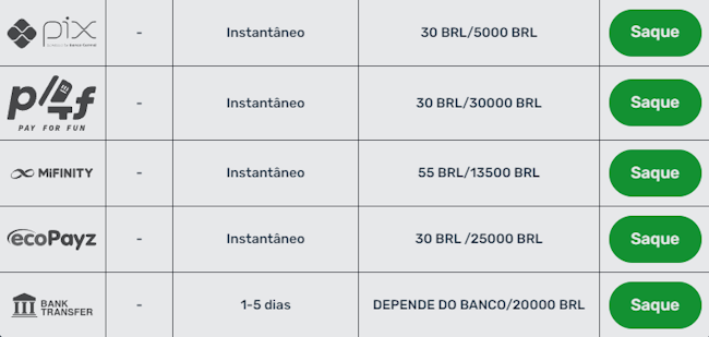 Apostas esportivas vip